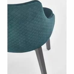 Tuotemerkit Catrin Ruokatuoli 3 - Vihreä -Keittiö- ja ruokapöytätuolit Försäljningsbutik 8fc44a1435cdabdf770e360b9d168698f3