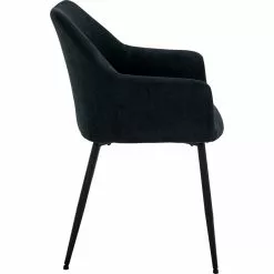 Tuotemerkit Randin Ruokatuoli - Tummanharmaa -Keittiö- ja ruokapöytätuolit Försäljningsbutik 8fd7bdb777ea93b0b5cf5e8190dea67945