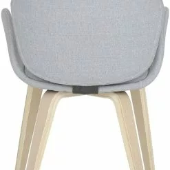 Tuotemerkit Tamika-nojatuoli - Harmaa -Keittiö- ja ruokapöytätuolit Försäljningsbutik 8ff4296618e708b1ad23d2410d6b708626