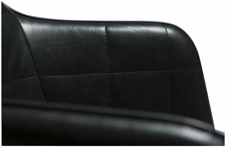 Tuotemerkit Embrace-nojatuoli - Vintage Musta 8 Tuotemerkit Embrace-nojatuoli - Vintage Musta - Bild 6