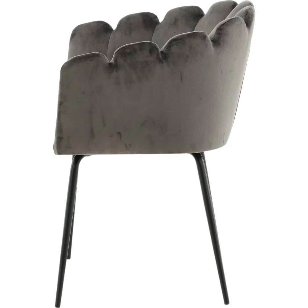 Tuotemerkit Halmstad Nojatuoli - Harmaa 6 Tuotemerkit Halmstad Nojatuoli - Harmaa - Bild 4