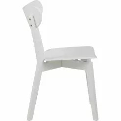 Tuotemerkit Roxby Ruokapöydän Tuoli - Valkoinen -Keittiö- ja ruokapöytätuolit Försäljningsbutik 90adcc8618702fb1f822f0e548332587d2