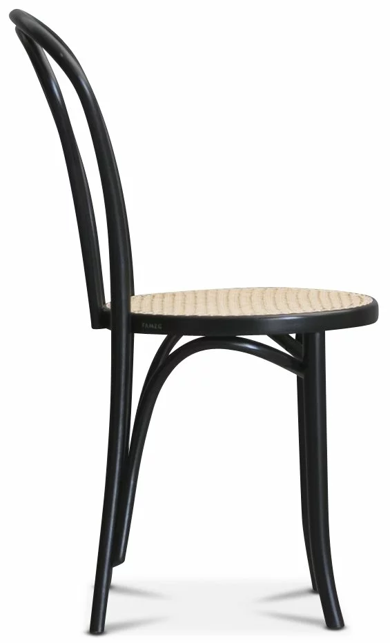 Tuotemerkit No 18 Ruokatuoli Rottinkiistuimella - Kaikki Värit Rungossa 5 Tuotemerkit No 18 Ruokatuoli Rottinkiistuimella - Kaikki Värit Rungossa - Bild 3