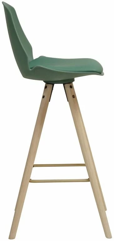 Tuotemerkit Erie-baarituoli A - Vihreä 5 Tuotemerkit Erie-baarituoli A - Vihreä - Bild 3