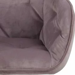 Tuotemerkit Brooke Työtuoli - Puuterivaaleanpunainen -Keittiö- ja ruokapöytätuolit Försäljningsbutik 934292649dda658057b430f8fb5f0dab9c