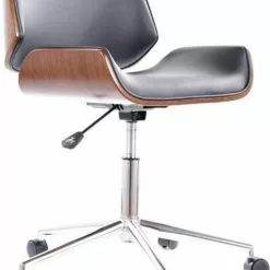 Tuotemerkit Jukon Työtuoli - Musta 11 Tuotemerkit Jukon Työtuoli - Musta -Keittiö- ja ruokapöytätuolit Försäljningsbutik 935459e2d1754379093419bc783dc560d4