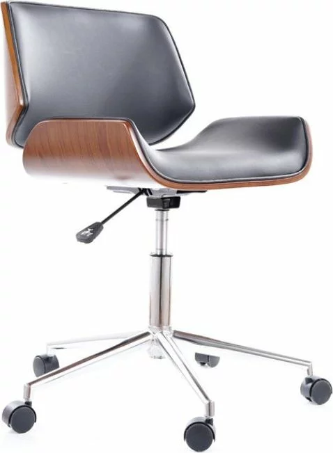 Tuotemerkit Jukon Työtuoli - Musta 6 Tuotemerkit Jukon Työtuoli - Musta - Bild 4