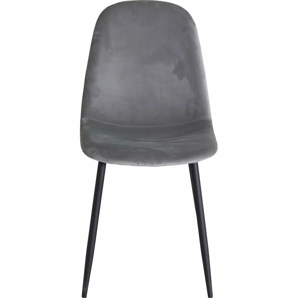 Tuotemerkit Bridge-ruokailutuoli - Harmaa 5 Tuotemerkit Bridge-ruokailutuoli - Harmaa - Bild 3