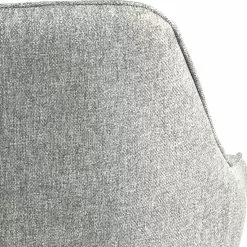 Tuotemerkit Brenda Nojatuoli - Vaaleanharmaa -Keittiö- ja ruokapöytätuolit Försäljningsbutik 93ed12a34b9b249e170ba0b954ce35475f