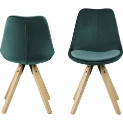 Tuotemerkit Dima Ruokapöydän Tuoli - Vihreä/kumipuu 10 Tuotemerkit Dima Ruokapöydän Tuoli - Vihreä/kumipuu -Keittiö- ja ruokapöytätuolit Försäljningsbutik 94a9f6a6d8c4679d5f9106147a6901ea93