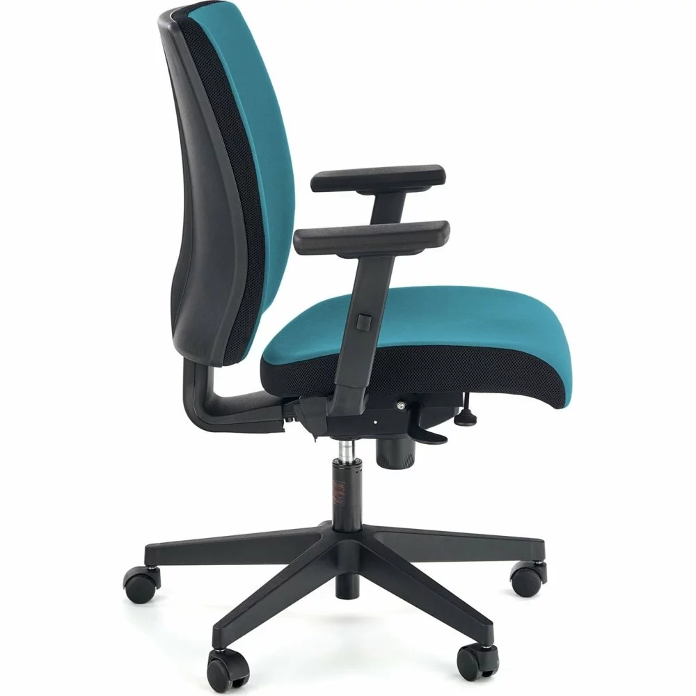 Tuotemerkit Aarhus-työtuoli - Sininen 8 Tuotemerkit Aarhus-työtuoli - Sininen - Bild 6