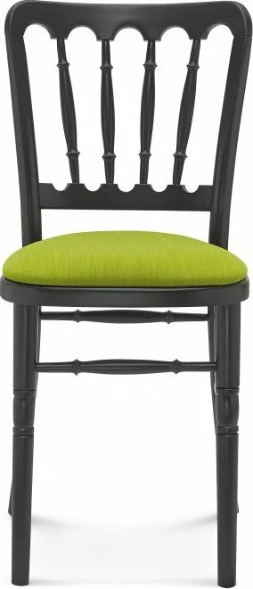 Tuotemerkit Tua Ruokatuoli - Valinnainen Rungon Ja Verhoilun Väri 4 Tuotemerkit Tua Ruokatuoli - Valinnainen Rungon Ja Verhoilun Väri - Bild 2