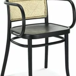 Tuotemerkit No 811 Runkotuoli Rottinkiselkänojalla - Kaikki Värit Rungossa