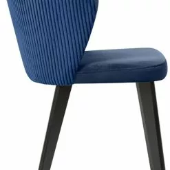 Tuotemerkit Ragit Runkotuoli - Sininen 10 Tuotemerkit Ragit Runkotuoli - Sininen -Keittiö- ja ruokapöytätuolit Försäljningsbutik 9602011a0fb51b35302237d9f984a2ab7b