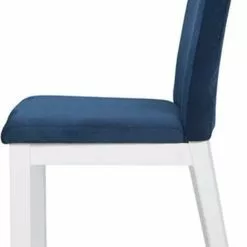 Tuotemerkit Holten Ruokatuoli - Sininen -Keittiö- ja ruokapöytätuolit Försäljningsbutik 967c7c6056cc6e1285b06ec87fdcfa15fa