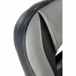 Tuotemerkit Isidor Työtuoli - Harmaa/musta -Keittiö- ja ruokapöytätuolit Försäljningsbutik 972f488c0828bdf226e9b7e715fc699a90