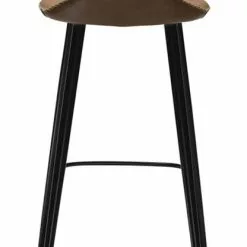 Tuotemerkit Flair Baarijakkara - Vintage Vaaleanruskea 12 Tuotemerkit Flair Baarijakkara - Vintage Vaaleanruskea -Keittiö- ja ruokapöytätuolit Försäljningsbutik 97a6cff1f7e45c6902d63757e7b8d60376