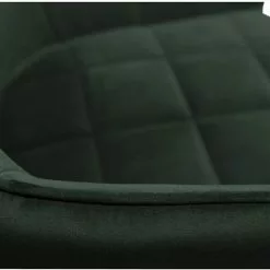 Tuotemerkit Embrace-nojatuoli - Smaragdinvihreä -Keittiö- ja ruokapöytätuolit Försäljningsbutik 980a487b59b103434420afbc64afc6ce1f