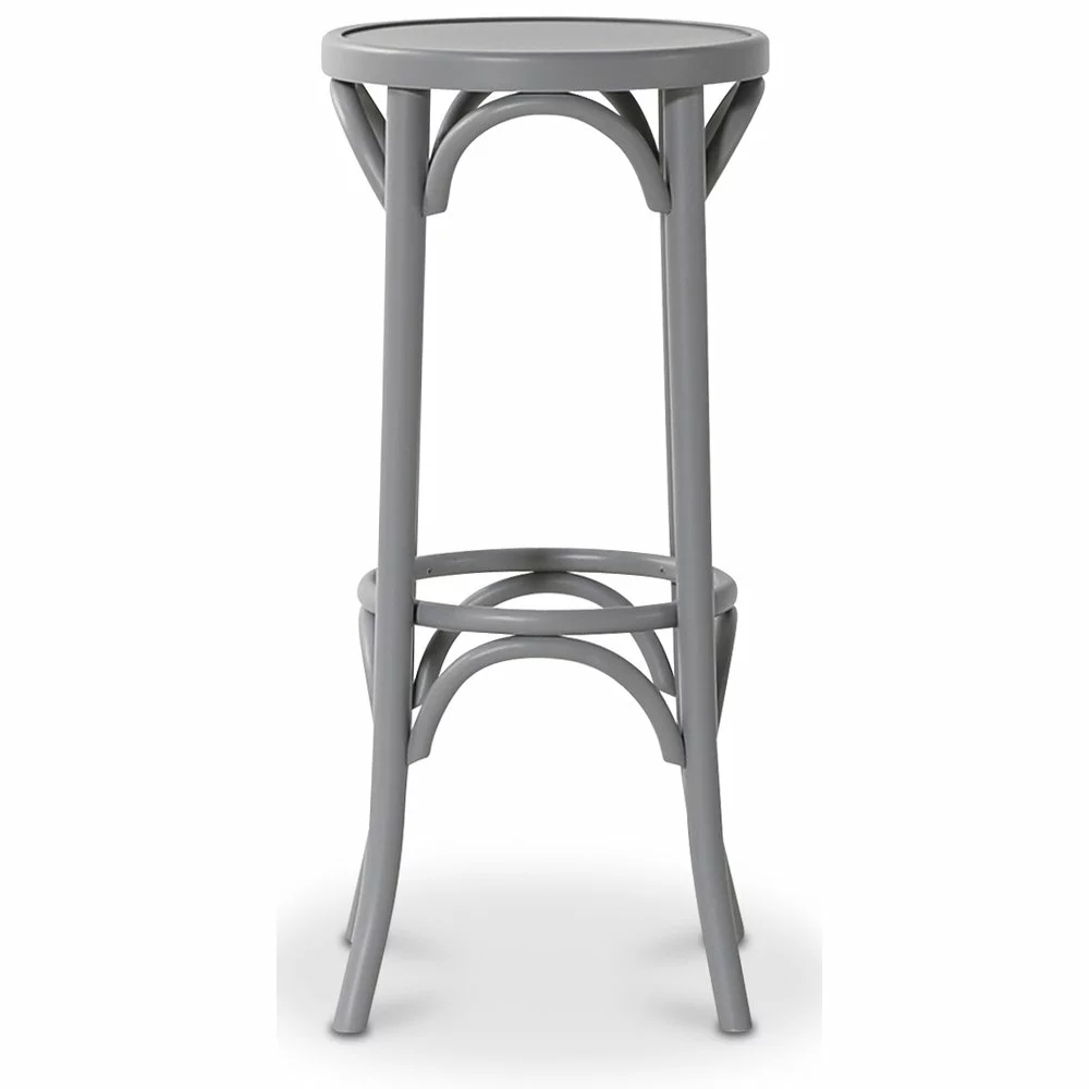 Tuotemerkit Baarijakkara No73 Classic Taivutetusta Puusta - Harmaa 4 Tuotemerkit Baarijakkara No73 Classic Taivutetusta Puusta - Harmaa - Bild 2