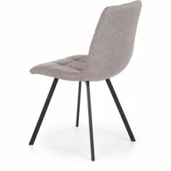 Tuotemerkit Cadeira Ruokapöydän Tuoli 402 - Harmaa -Keittiö- ja ruokapöytätuolit Försäljningsbutik 98794efd389ca780f01340d6bc67e0bfcb