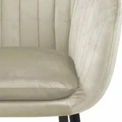 Tuotemerkit Emilia Nojatuoli - Sandbeige -Keittiö- ja ruokapöytätuolit Försäljningsbutik 989d30d42b0a6dac1cf27e74cea3556e2a