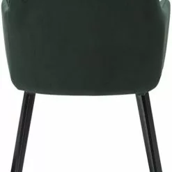 Tuotemerkit Embrace-nojatuoli - Smaragdinvihreä -Keittiö- ja ruokapöytätuolit Försäljningsbutik 98f22b2da49596cc6b1eeea30da71fcb10