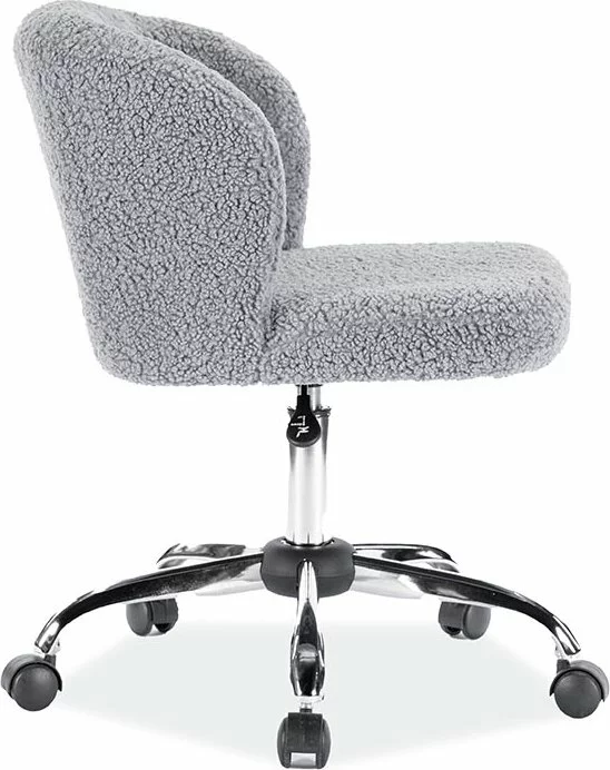 Tuotemerkit Dolly-työtuoli - Harmaa 4 Tuotemerkit Dolly-työtuoli - Harmaa - Bild 2