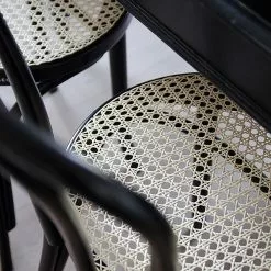 Tuotemerkit No 18 Ruokatuoli Rottinkiistuimella - Kaikki Värit Rungossa 11 Tuotemerkit No 18 Ruokatuoli Rottinkiistuimella - Kaikki Värit Rungossa -Keittiö- ja ruokapöytätuolit Försäljningsbutik 9a2011efb8c6519c11dcddc3c6ea049a05