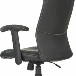 Tuotemerkit Butrun Työtuoli - Musta -Keittiö- ja ruokapöytätuolit Försäljningsbutik 9a48deabb86ac0ad5c64186c6ab5dfa7fc