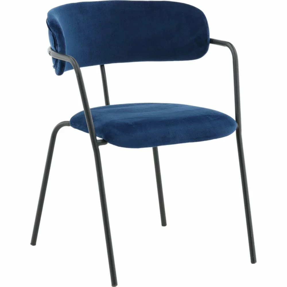 Tuotemerkit Tellrunkoinen Tuoli - Sininen 3 Tuotemerkit Tellrunkoinen Tuoli - Sininen