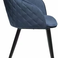 Tuotemerkit Kaksoisnojatuoli - Keskiyönsininen 10 Tuotemerkit Kaksoisnojatuoli - Keskiyönsininen -Keittiö- ja ruokapöytätuolit Försäljningsbutik 9ac7d72eff407e93c265284ac028f0ae14