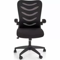 Tuotemerkit Pluto Työtuoli - Musta -Keittiö- ja ruokapöytätuolit Försäljningsbutik 9b416625814d5866329a98f60c23b937ed