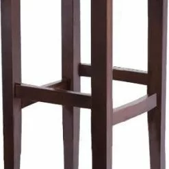 Tuotemerkit Neliön Muotoinen Baarijakkara - Mikä Tahansa Väri Rungossa