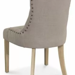 Tuotemerkit Tuva Tuoli - Beige, Antiikkikäsitellyt Jalat 7 Tuotemerkit Tuva Tuoli - Beige, Antiikkikäsitellyt Jalat -Keittiö- ja ruokapöytätuolit Försäljningsbutik 9bde193e5903eafb011c8d369870733a86