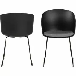 Tuotemerkit Moon Nojatuoli - Harmaa 10 Tuotemerkit Moon Nojatuoli - Harmaa -Keittiö- ja ruokapöytätuolit Försäljningsbutik 9be0c9908bebbf73b233da83108215ed3e