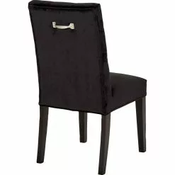 Tuotemerkit Fifth Avenue -ruokailutuoli - Musta -Keittiö- ja ruokapöytätuolit Försäljningsbutik 9c72d75e8623afab827bd2a2cecef9279c