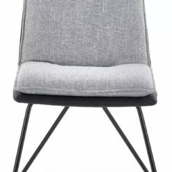 Tuotemerkit Veronika Ruokapöydän Tuoli - Vaaleanharmaa/musta (kangas/PU) 11 Tuotemerkit Veronika Ruokapöydän Tuoli - Vaaleanharmaa/musta (kangas/PU) -Keittiö- ja ruokapöytätuolit Försäljningsbutik 9cbc075fa28d739e3acca2d1c6f44112b8