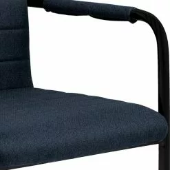 Tuotemerkit Moon Nojatuoli - Sininen/musta 13 Tuotemerkit Moon Nojatuoli - Sininen/musta -Keittiö- ja ruokapöytätuolit Försäljningsbutik 9d0af9a6fe9a3aaef09043854fc3f252ba