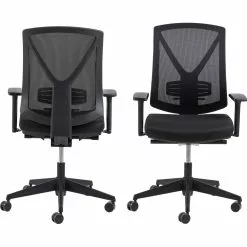 Tuotemerkit Ebbe Työtuoli - Musta -Keittiö- ja ruokapöytätuolit Försäljningsbutik 9d980a744398c48b52596e512ca4f72d0b