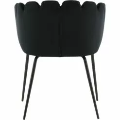 Tuotemerkit Halmstad Nojatuoli - Musta 11 Tuotemerkit Halmstad Nojatuoli - Musta -Keittiö- ja ruokapöytätuolit Försäljningsbutik 9e050fbfc46db01aaf3e86f089db55467e