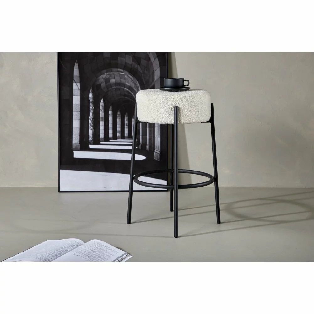 Tuotemerkit Tucson Baarijakkara 70 Cm - Valkoinen 6 Tuotemerkit Tucson Baarijakkara 70 Cm - Valkoinen - Bild 4