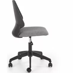 Tuotemerkit Houkuttele Työtuoli - Harmaa -Keittiö- ja ruokapöytätuolit Försäljningsbutik 9e57378759cfb8799a814ec9de9b2187bc