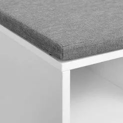 Tuotemerkit Mariella Salin Penkki - Valkoinen -Keittiö- ja ruokapöytätuolit Försäljningsbutik 9e9db7e6a25c82df95359858e0c1ef83c4