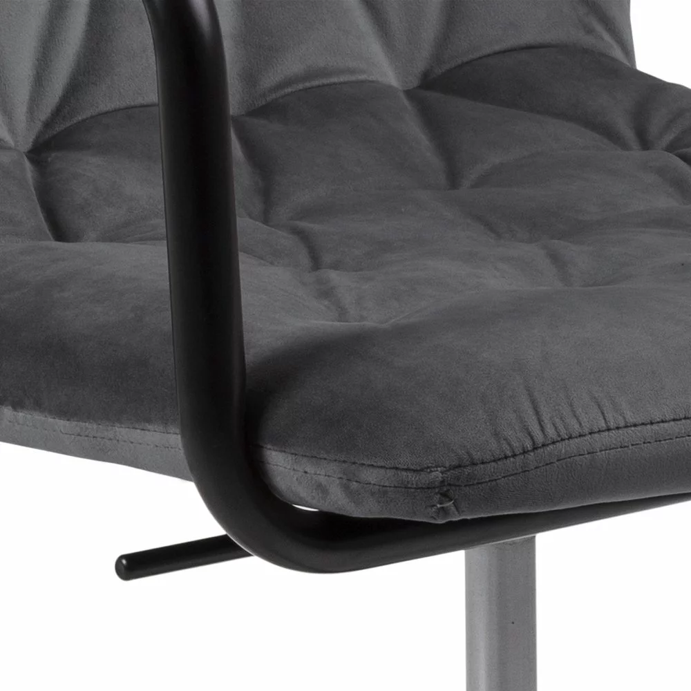 Tuotemerkit Wendy Työtuoli - Harmaa 7 Tuotemerkit Wendy Työtuoli - Harmaa - Bild 5