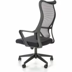 Tuotemerkit Selva Työtuoli - Musta -Keittiö- ja ruokapöytätuolit Försäljningsbutik 9f19472460c78c1fc1b8ba03e150c6872e