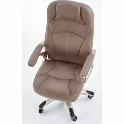 Tuotemerkit Kayla Työtuoli - Ruskea -Keittiö- ja ruokapöytätuolit Försäljningsbutik 9f2506fa943d1532671b99f4bc1f10f37b