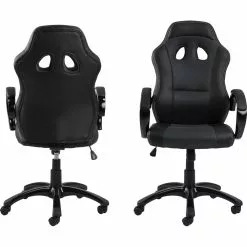 Tuotemerkit Kilpatyötuoli / Pelituoli - Harmaa 10 Tuotemerkit Kilpatyötuoli / Pelituoli - Harmaa -Keittiö- ja ruokapöytätuolit Försäljningsbutik 9f88eac1edb9d0c7c980cb35fd5d8aac08