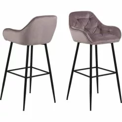 Tuotemerkit Brooke Baarijakkara - Puuterivaaleanpunainen