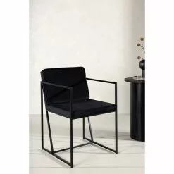 Tuotemerkit Richmond Ruokapöydän Tuoli - Musta 11 Tuotemerkit Richmond Ruokapöydän Tuoli - Musta -Keittiö- ja ruokapöytätuolit Försäljningsbutik a02e6e2d72a8d6fbe61a64c1b82f03cd22