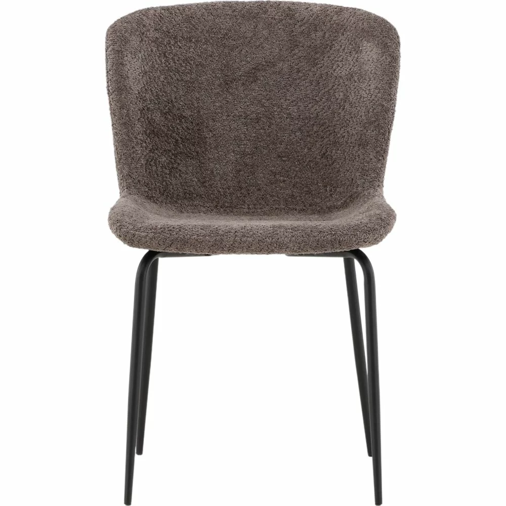 Tuotemerkit Modesto Ruokatuoli - Tummanharmaa 7 Tuotemerkit Modesto Ruokatuoli - Tummanharmaa - Bild 5